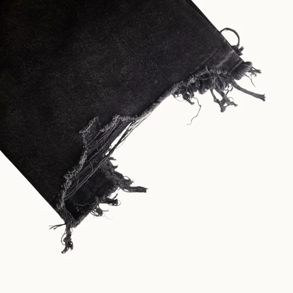 NWT DL1961 Hepburn Wide Leg High Rise Ankle Jeans | Sustainable Luxury Denim - Picture 8 of 9